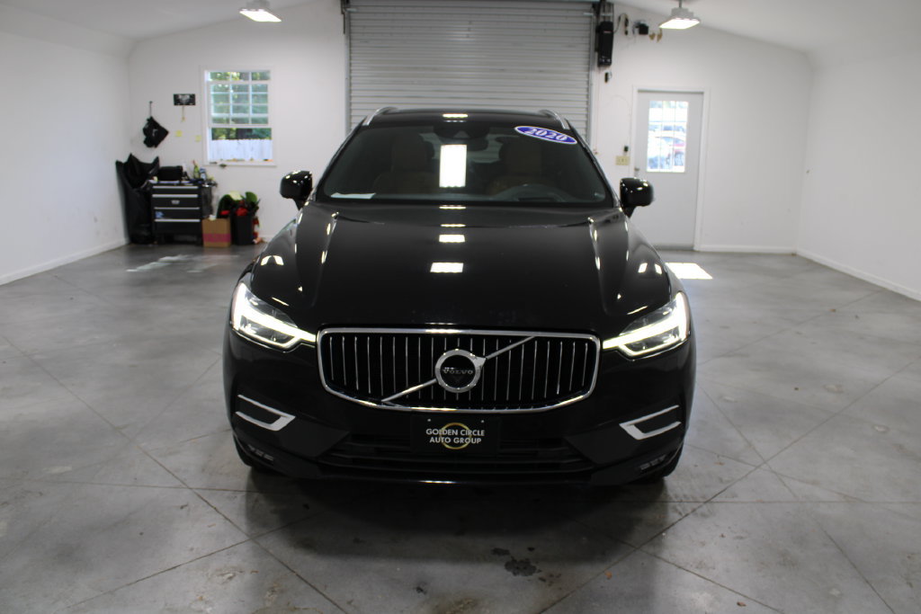 Used 2020 Volvo XC60 T6 Inscription AWD/4WD image 3