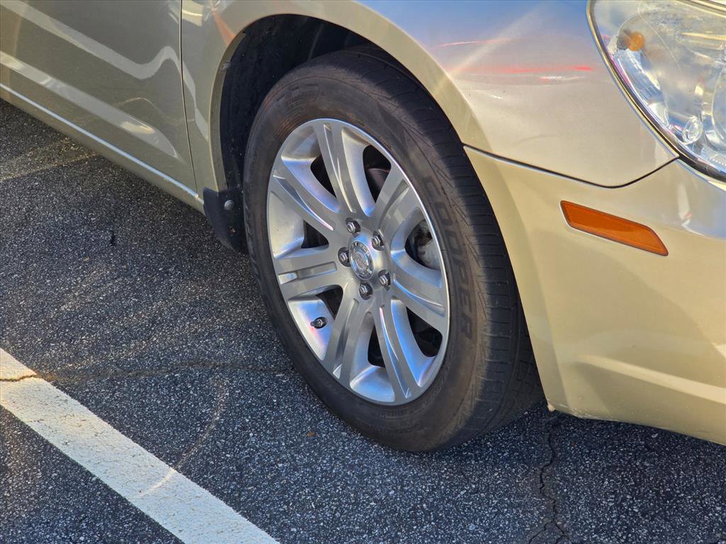 Used 2010 Chrysler Sebring Touring w/ Navigation & Sound Group I FWD image 17