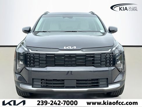 New 2026 Kia Sportage EX image 8