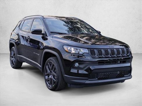 New 2026 Jeep Compass Latitude AWD/4WD image 9