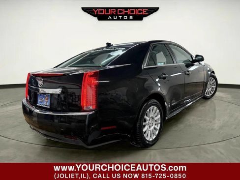 Used 2013 Cadillac CTS Luxury image 5