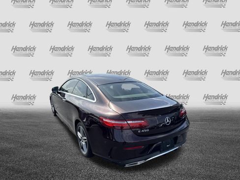 Certified 2019 Mercedes-Benz E 450 Coupe image 8