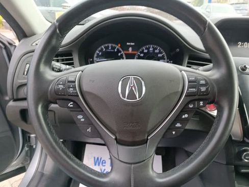 Used 2019 Acura ILX w/ Premium Package image 11