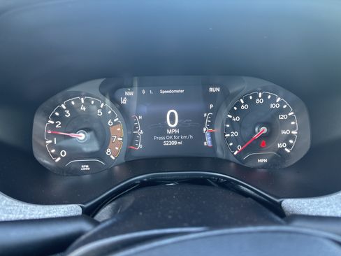 Used 2022 Jeep Compass Latitude AWD/4WD image 22
