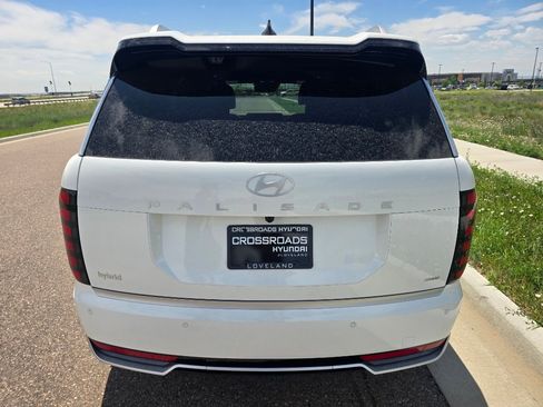 New 2026 Hyundai Palisade Calligraphy AWD/4WD image 4