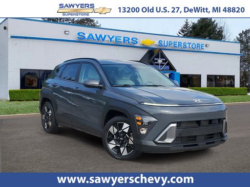 Used 2024 Hyundai Kona SEL FWD image 1