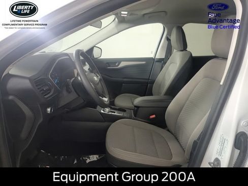 Certified 2022 Ford Escape SE w/ Cold Weather Package FWD image 15