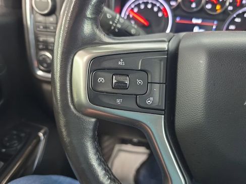 Used 2020 Chevrolet Silverado 1500 RST w/ All-Star Edition AWD/4WD image 19