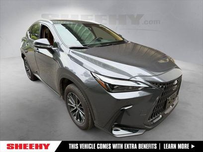 Certified 2025 Lexus NX 350 AWD w/ Accessory Package (2T)