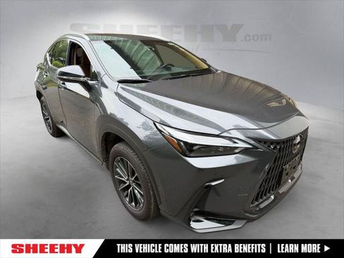 Certified 2025 Lexus NX 350 AWD w/ Accessory Package (2T) image 1