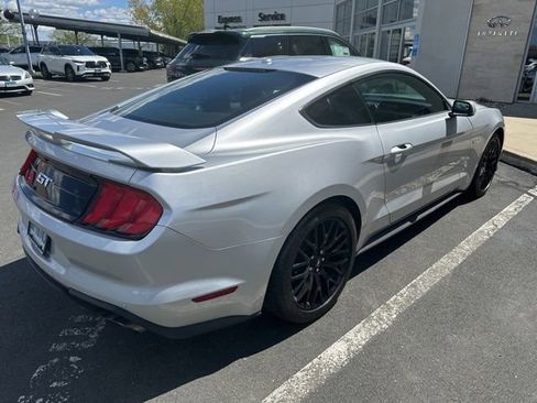 Used 2019 Ford Mustang GT Premium w/ GT Performance Package RWD image 6