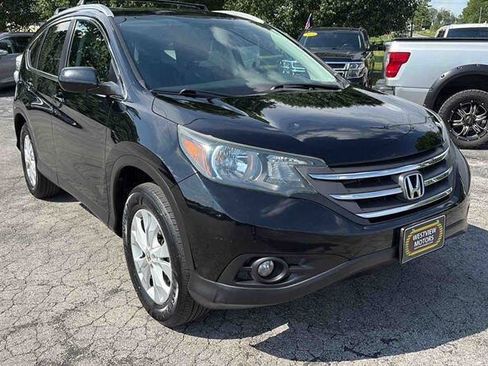 Used 2013 Honda CR-V EX-L image 2