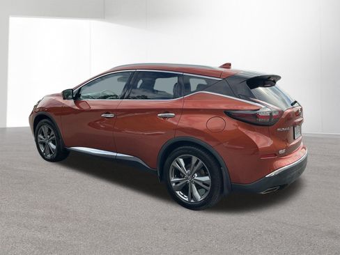 Used 2019 Nissan Murano Platinum AWD/4WD image 5