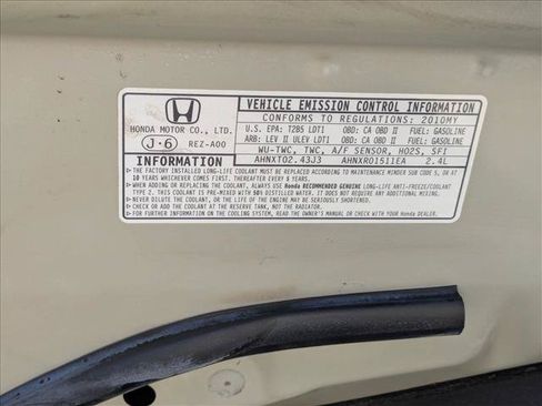 Used 2010 Honda CR-V EX-L image 21
