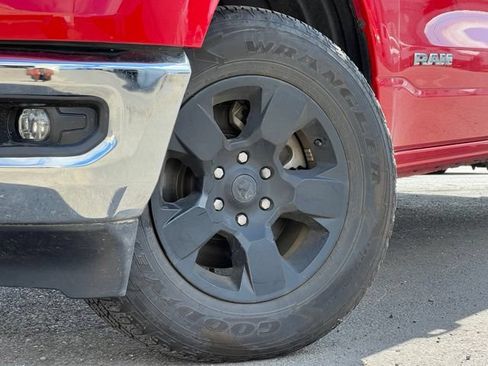Used 2024 RAM 1500 Big Horn w/ Trailer Tow Group AWD/4WD image 2