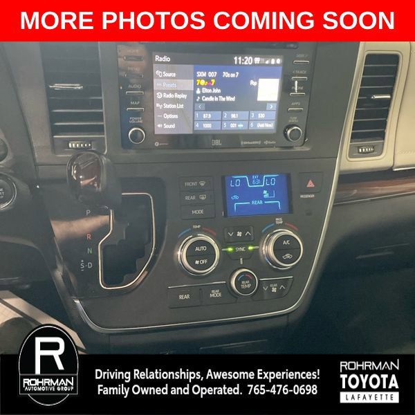 Used 2019 Toyota Sienna Limited Premium AWD/4WD image 11