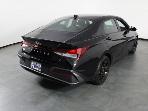 Certified 2026 Hyundai Elantra Sport FWD image 11