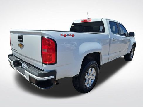 Used 2018 Chevrolet Colorado W/T w/ WT Convenience Package AWD/4WD image 5