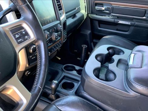 Used 2016 RAM 2500 Power Wagon Laramie AWD/4WD image 15