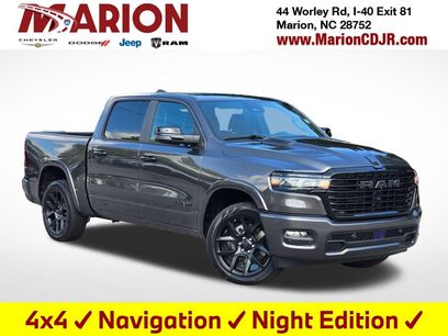 New 2026 RAM 1500 Laramie w/ Night Edition