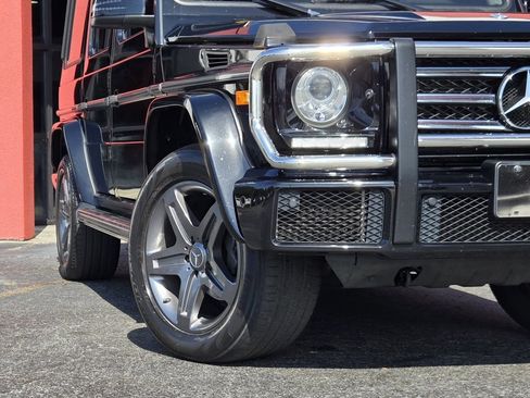 Used 2016 Mercedes-Benz G 550 image 11