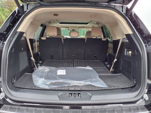 Used 2021 Ford Explorer Limited w/ Hybrid Equipment Group 310A image 21