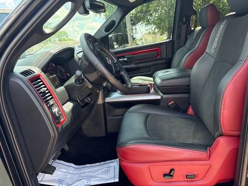 Used 2018 RAM 1500 Rebel w/ Luxury Group AWD/4WD image 8