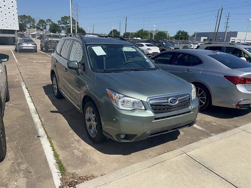 Used 2016 Subaru Forester 2.5i Touring AWD/4WD image 3