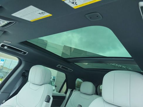 New 2026 Land Rover Range Rover Sport SE AWD/4WD image 28