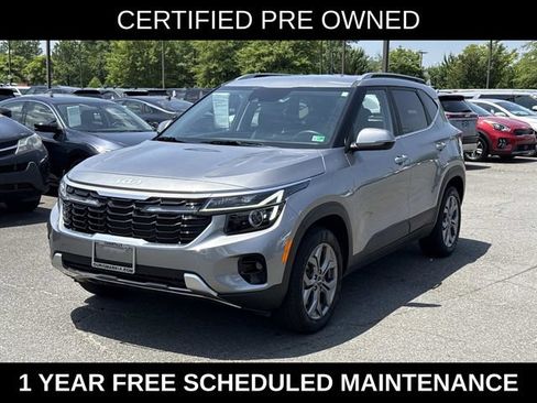 Used 2024 Kia Seltos S AWD/4WD image 5