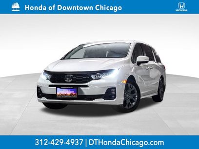 Used 2025 Honda Odyssey Touring