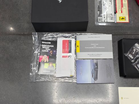 Used 2025 Ferrari Roma Spider image 49