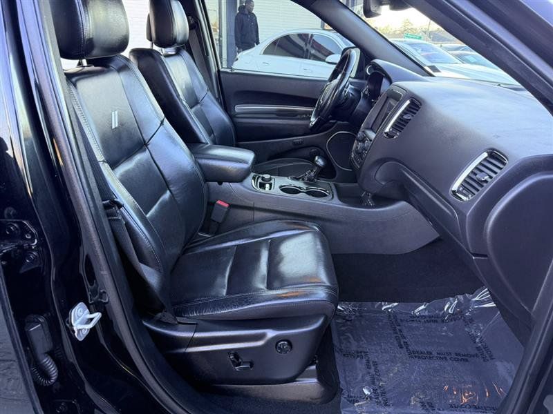 Used 2020 Dodge Durango R/T w/ Technology Group AWD/4WD image 13