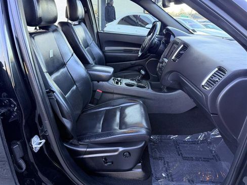 Used 2020 Dodge Durango R/T w/ Technology Group AWD/4WD image 13