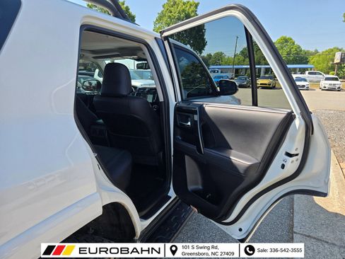 Used 2023 Toyota 4Runner TRD Pro AWD/4WD image 18