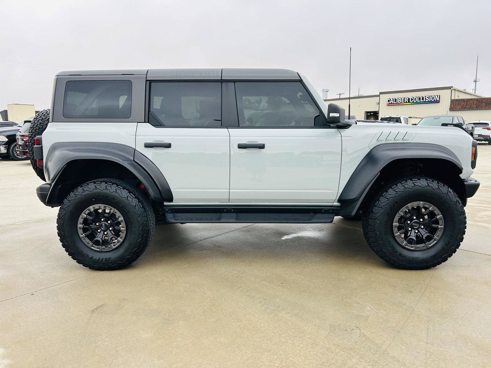 Used 2023 Ford Bronco Raptor AWD/4WD image 40