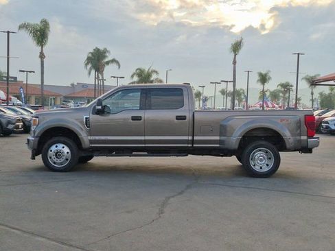 Used 2021 Ford F450 XLT w/ XLT Value Package AWD/4WD image 8