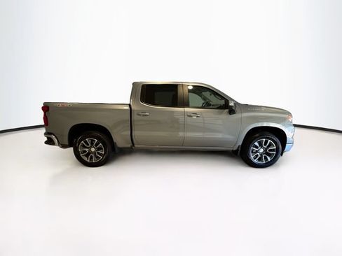 Certified 2023 Chevrolet Silverado 1500 LT w/ Protection Package AWD/4WD image 8