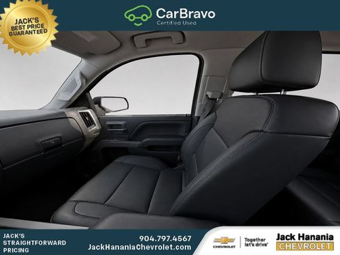 Used 2017 Chevrolet Silverado 1500 LTZ Z71 w/ Redline Edition AWD/4WD image 10