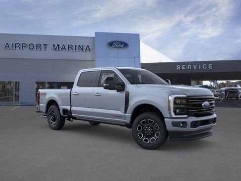 New 2026 Ford F250 Platinum image 8