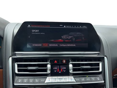 Used 2022 BMW M850i Gran Coupe xDrive w/ M Carbon Exterior Package image 23