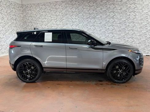 Used 2021 Land Rover Range Rover Evoque R-Dynamic S image 6