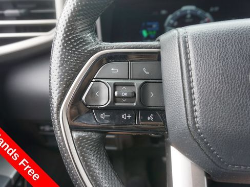 Used 2024 Toyota Tundra Limited w/ TRD Off-Road Package AWD/4WD image 4