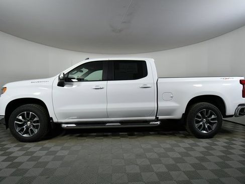New 2026 Chevrolet Silverado 1500 LT w/ Protection Package image 16