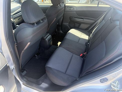 Used 2018 Subaru WRX AWD/4WD image 15