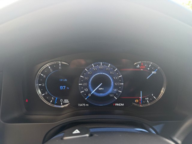 Used 2016 Cadillac Escalade Luxury AWD/4WD image 36