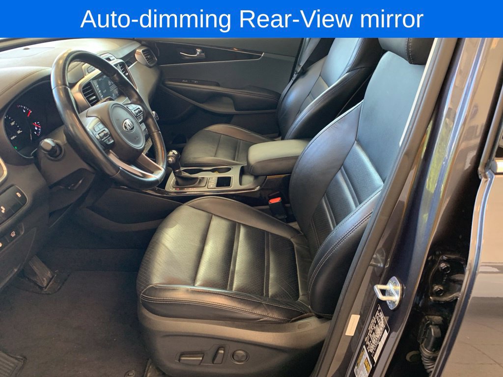 Used 2018 Kia Sorento EX AWD/4WD image 10