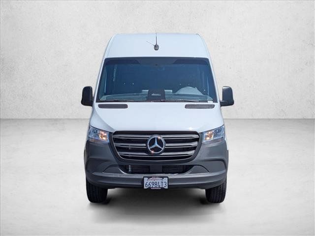 Certified 2025 Mercedes-Benz Sprinter 2500 image 2