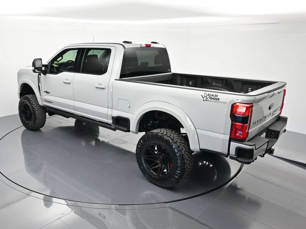 New 2026 Ford F250 XLT w/ XLT Premium Package AWD/4WD image 36
