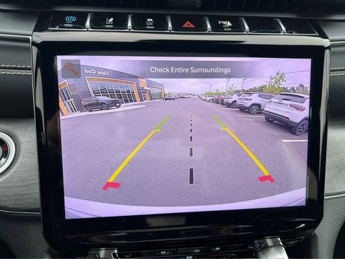 Used 2023 Jeep Grand Cherokee Overland w/ Luxury Tech Group IV image 29